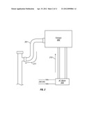 APPARATUS AND METHOD FOR DETECTION AND CESSATION OF UNINTENDED GAS FLOW diagram and image