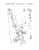 SCREWDRIVING TOOL HAVING A DRIVING TOOL WITH A REMOVABLE CONTACT TRIP     ASSEMBLY diagram and image