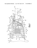 SCREWDRIVING TOOL HAVING A DRIVING TOOL WITH A REMOVABLE CONTACT TRIP     ASSEMBLY diagram and image