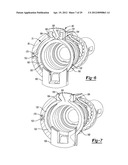 SCREWDRIVING TOOL HAVING A DRIVING TOOL WITH A REMOVABLE CONTACT TRIP     ASSEMBLY diagram and image