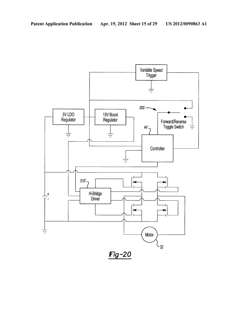 SCREWDRIVING TOOL HAVING A DRIVING TOOL WITH A REMOVABLE CONTACT TRIP     ASSEMBLY - diagram, schematic, and image 16