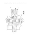 SCREWDRIVING TOOL HAVING A DRIVING TOOL WITH A REMOVABLE CONTACT TRIP     ASSEMBLY diagram and image