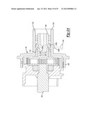 SCREWDRIVING TOOL HAVING A DRIVING TOOL WITH A REMOVABLE CONTACT TRIP     ASSEMBLY diagram and image