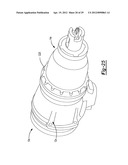 SCREWDRIVING TOOL HAVING A DRIVING TOOL WITH A REMOVABLE CONTACT TRIP     ASSEMBLY diagram and image