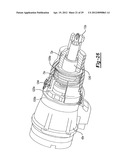 SCREWDRIVING TOOL HAVING A DRIVING TOOL WITH A REMOVABLE CONTACT TRIP     ASSEMBLY diagram and image