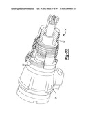 SCREWDRIVING TOOL HAVING A DRIVING TOOL WITH A REMOVABLE CONTACT TRIP     ASSEMBLY diagram and image