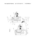 APPARATUS FOR TIGHTENING OR LOOSENING FASTENERS diagram and image