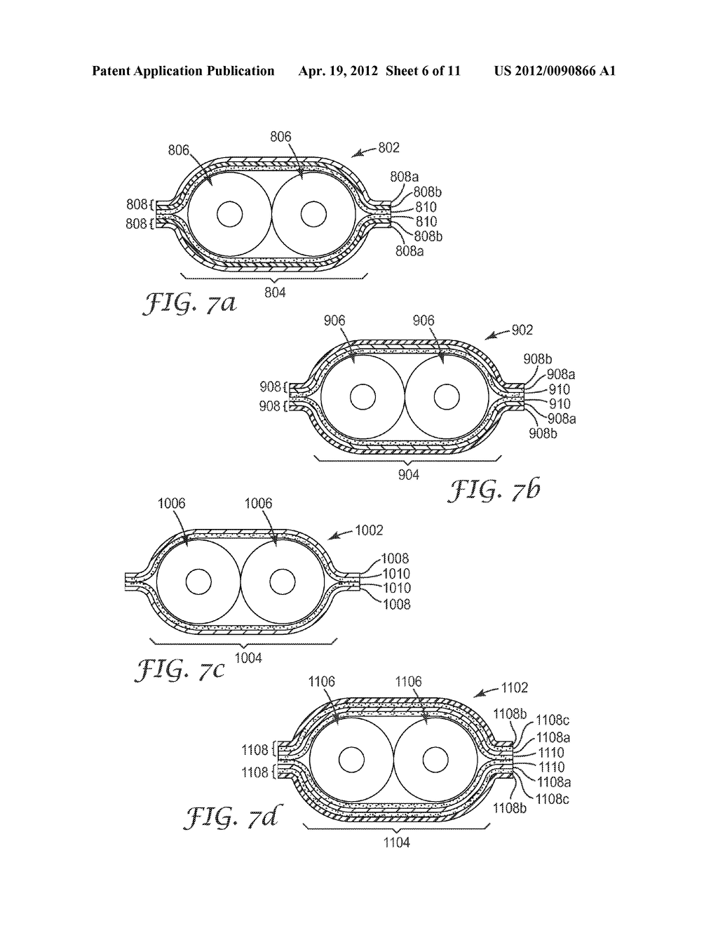 SHIELDED ELECTRICAL CABLE AND METHOD OF MAKING - diagram, schematic, and image 07