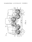 ENCLOSURE FOR A CABLE CONNECTION diagram and image