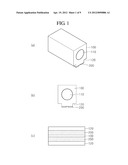 EMI SHIELDING GASKET diagram and image