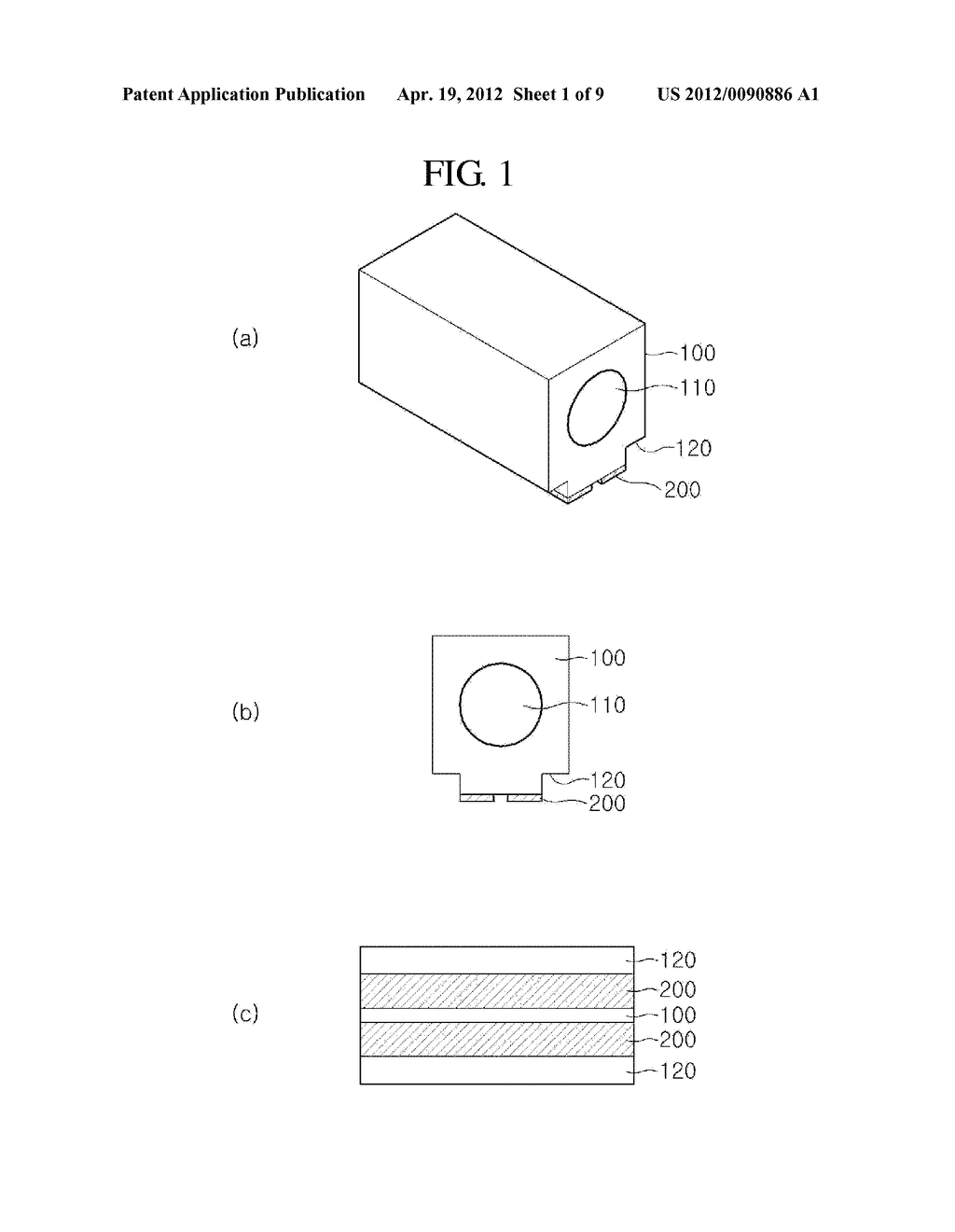 EMI SHIELDING GASKET - diagram, schematic, and image 02