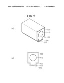 EMI SHIELDING GASKET diagram and image