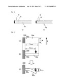 ELECTROMAGNETIC SHIELDING MATERIAL AND METHOD OF PRODUCING ELECTROMAGNETIC     SHIELDING MATERIAL diagram and image