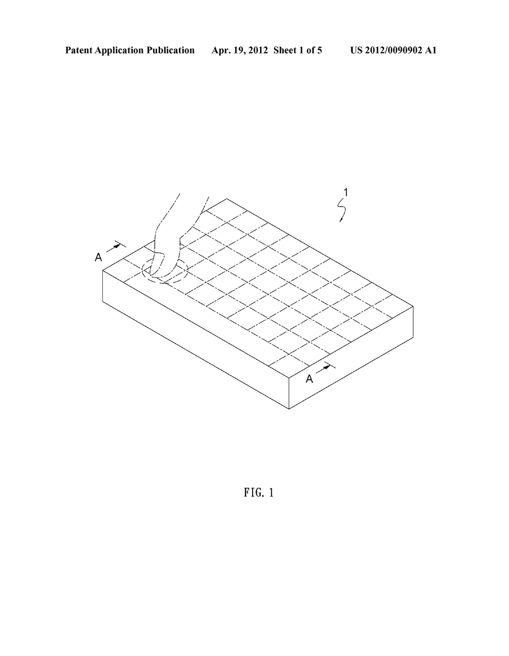 TOUCH PAD - diagram, schematic, and image 02