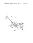 WHEELCHAIR TOW DEVICE diagram and image