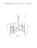 WHEELCHAIR TOW DEVICE diagram and image