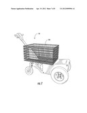 WHEELCHAIR TOW DEVICE diagram and image