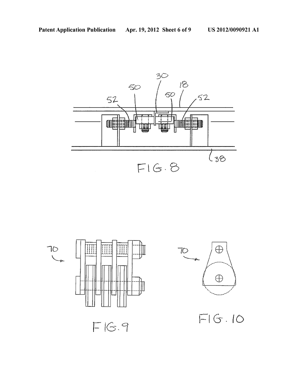 Lifting Device for Storing a Personal Vehicle on a Vehicle Dolly Thereon - diagram, schematic, and image 07