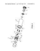 DAMPER diagram and image