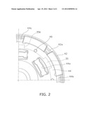 TORQUE CONVERTER LOCK-UP DEVICE diagram and image