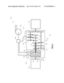 MICRO-ELECTRO-MECHANICAL-SYSTEMS BASED HYDRAULIC CONTROL SYSTEM FOR A DRY     DUAL CLUTCH TRANSMISSION diagram and image