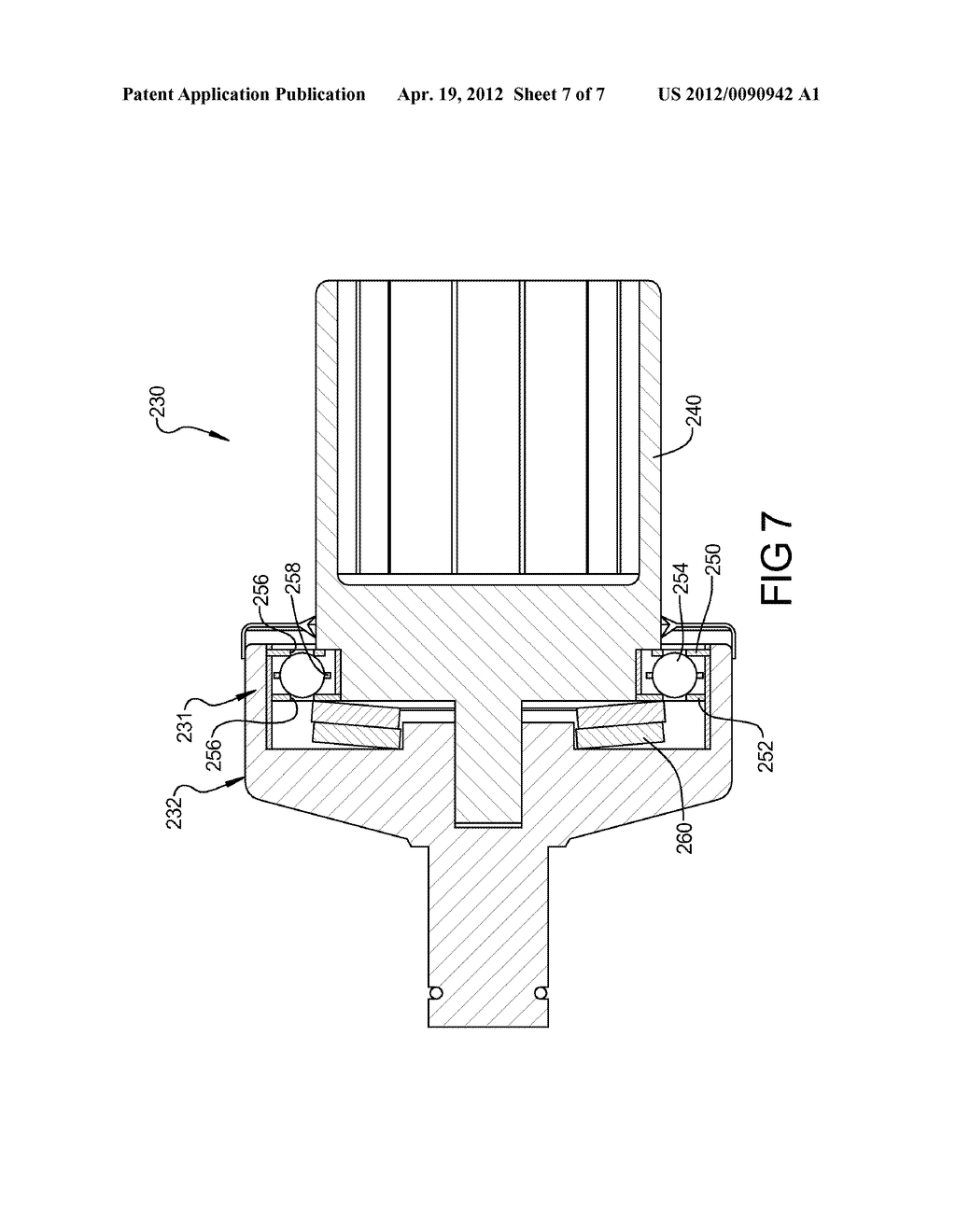 ATV Drive Train Energy Absorbing Device - diagram, schematic, and image 08