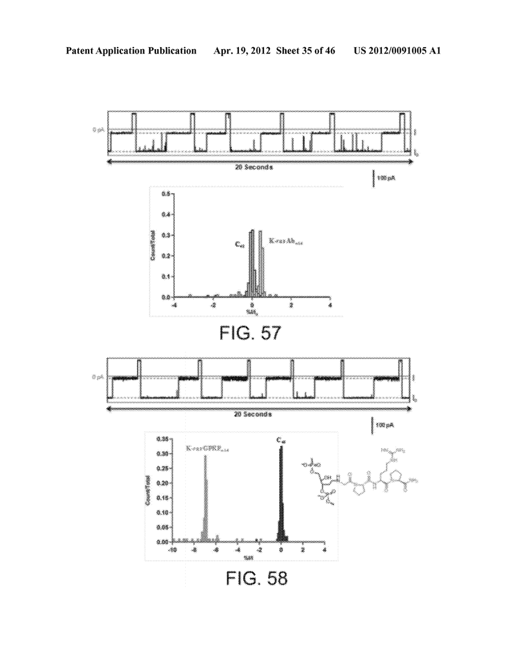 DETECTION OF NUCLEIC ACID LESIONS AND ADDUCTS USING NANOPORES - diagram, schematic, and image 36