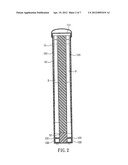 BAG FOR EMPLACING A COMBINATORIAL BILLIARD CUE diagram and image