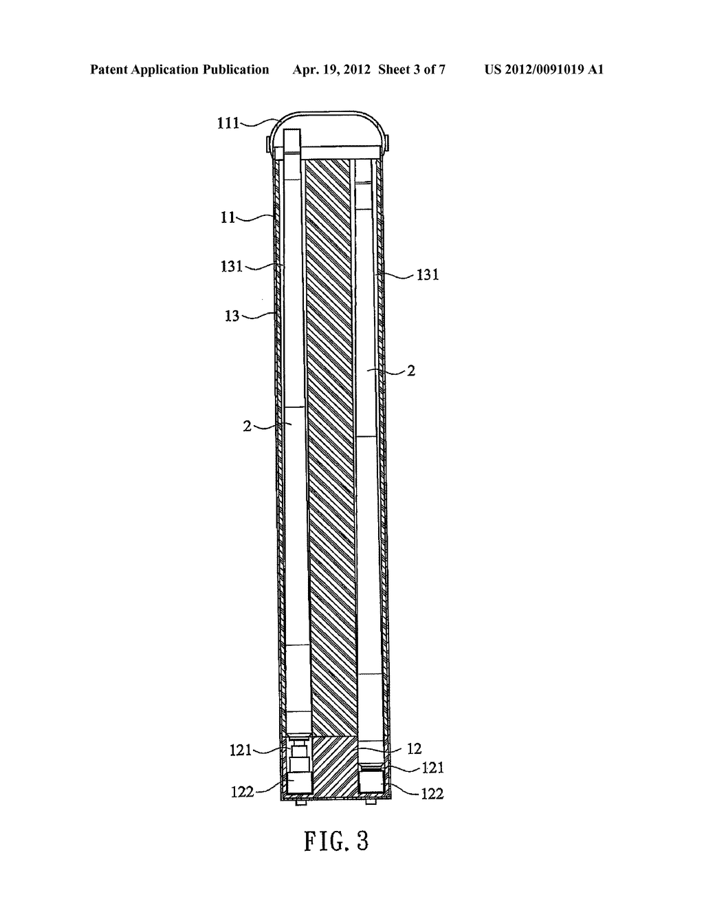 BAG FOR EMPLACING A COMBINATORIAL BILLIARD CUE - diagram, schematic, and image 04