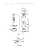 BAG FOR EMPLACING A COMBINATORIAL BILLIARD CUE diagram and image