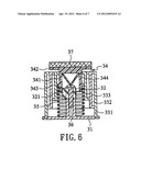 BAG FOR EMPLACING A COMBINATORIAL BILLIARD CUE diagram and image