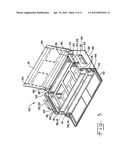 ORTHOPAEDIC INSTRUMENT STERILIZATION CASE diagram and image