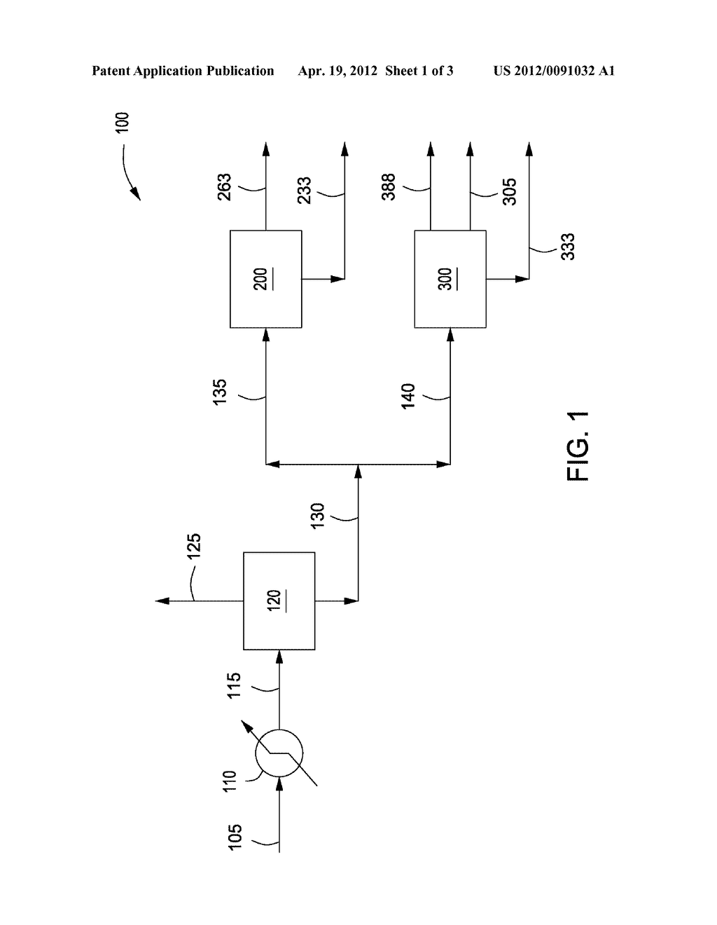 Flash Processing A Solvent Deasphalting Feed - diagram, schematic, and image 02