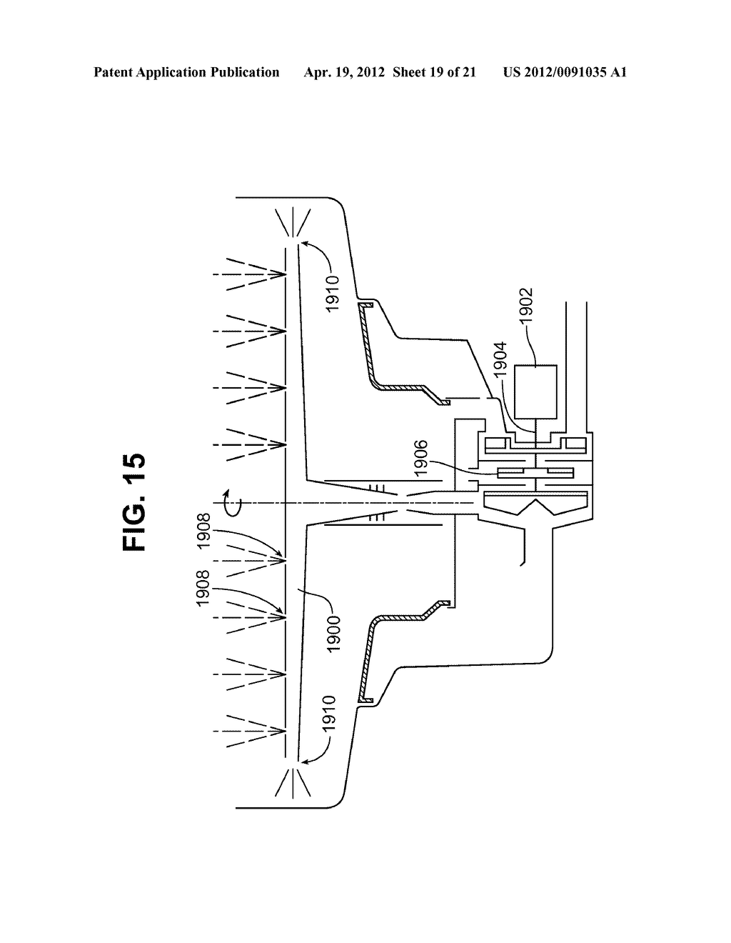 PROCESSING HYDROCARBON-CONTAINING MATERIALS - diagram, schematic, and image 20