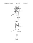 CHAMBER FOR A BLOOD TREATMENT SYSTEM, BLOOD TUBING SYSTEM, AND BLOOD     TREATMENT SYSTEM diagram and image