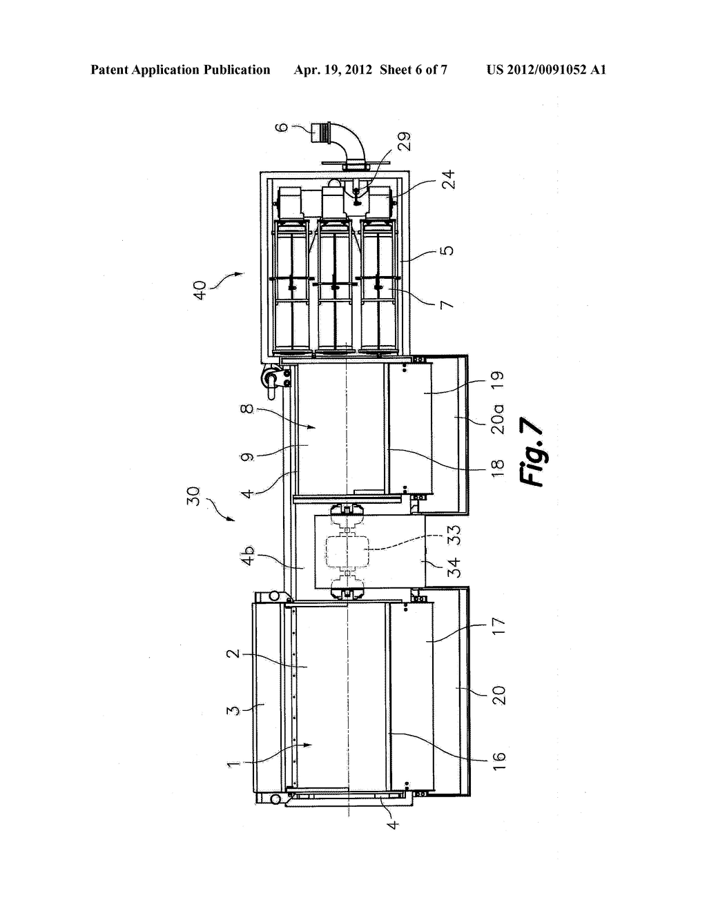 BRINE FILTERING DEVICE, APPLIED TO A MEAT PRODUCT INJECTION MACHINE - diagram, schematic, and image 07