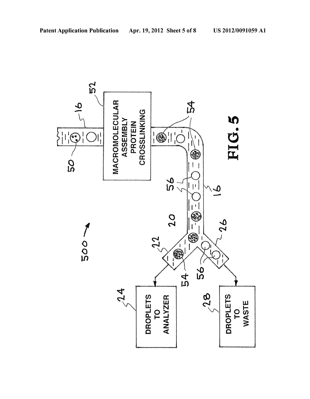 PASSIVE CHIP-BASED DROPLET SORTING - diagram, schematic, and image 06