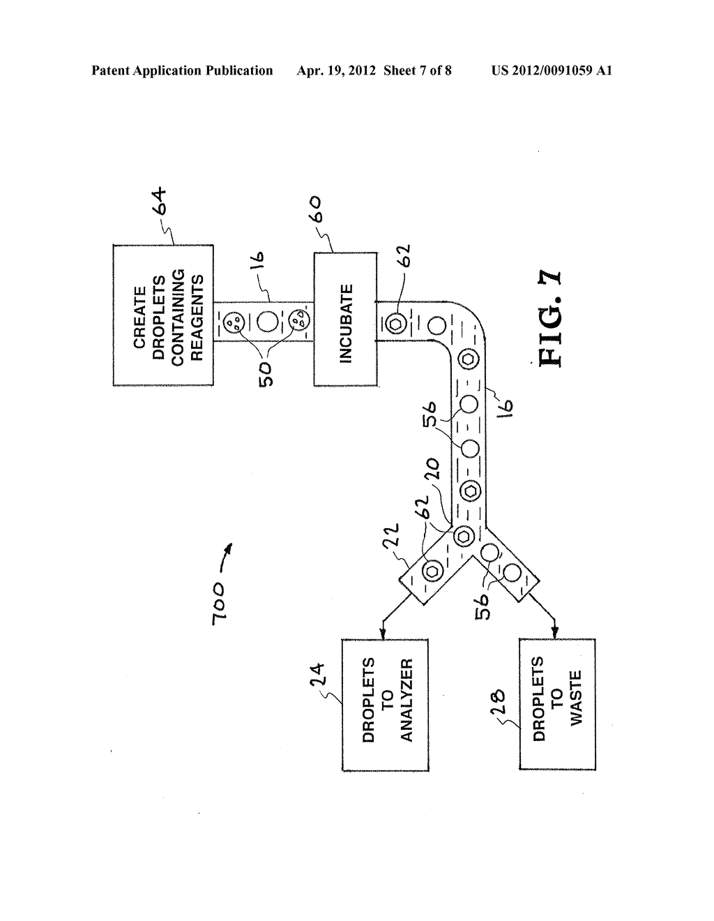 PASSIVE CHIP-BASED DROPLET SORTING - diagram, schematic, and image 08