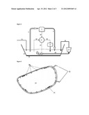 METHOD AND SYSTEM FOR THE SUSTAINABLE COOLING OF INDUSTRIAL PROCESSES diagram and image