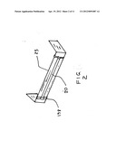 ADJUSTABLE TRUCK TRAILER REMOVABLE RACK diagram and image