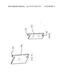 ADJUSTABLE TRUCK TRAILER REMOVABLE RACK diagram and image