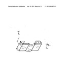 ADJUSTABLE TRUCK TRAILER REMOVABLE RACK diagram and image