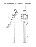 ADJUSTABLE TRUCK TRAILER REMOVABLE RACK diagram and image