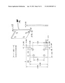 ADJUSTABLE TRUCK TRAILER REMOVABLE RACK diagram and image