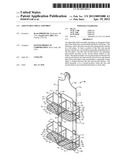 Adjustable Shelf Assembly diagram and image