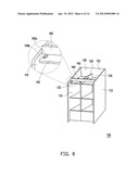 EXHIBITION APPARATUS diagram and image