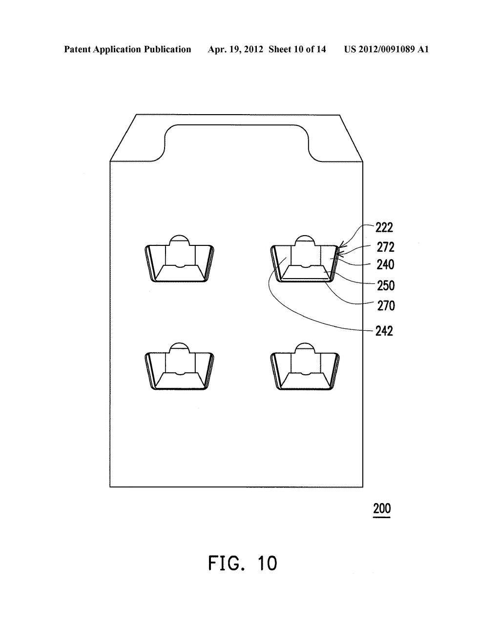 EXHIBITION APPARATUS - diagram, schematic, and image 11