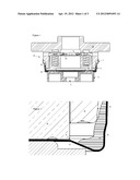 MANUFACTURE OF CLOSURES FOR FOOD CONTAINERS diagram and image