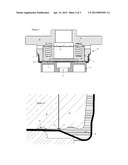 MANUFACTURE OF CLOSURES FOR FOOD CONTAINERS diagram and image