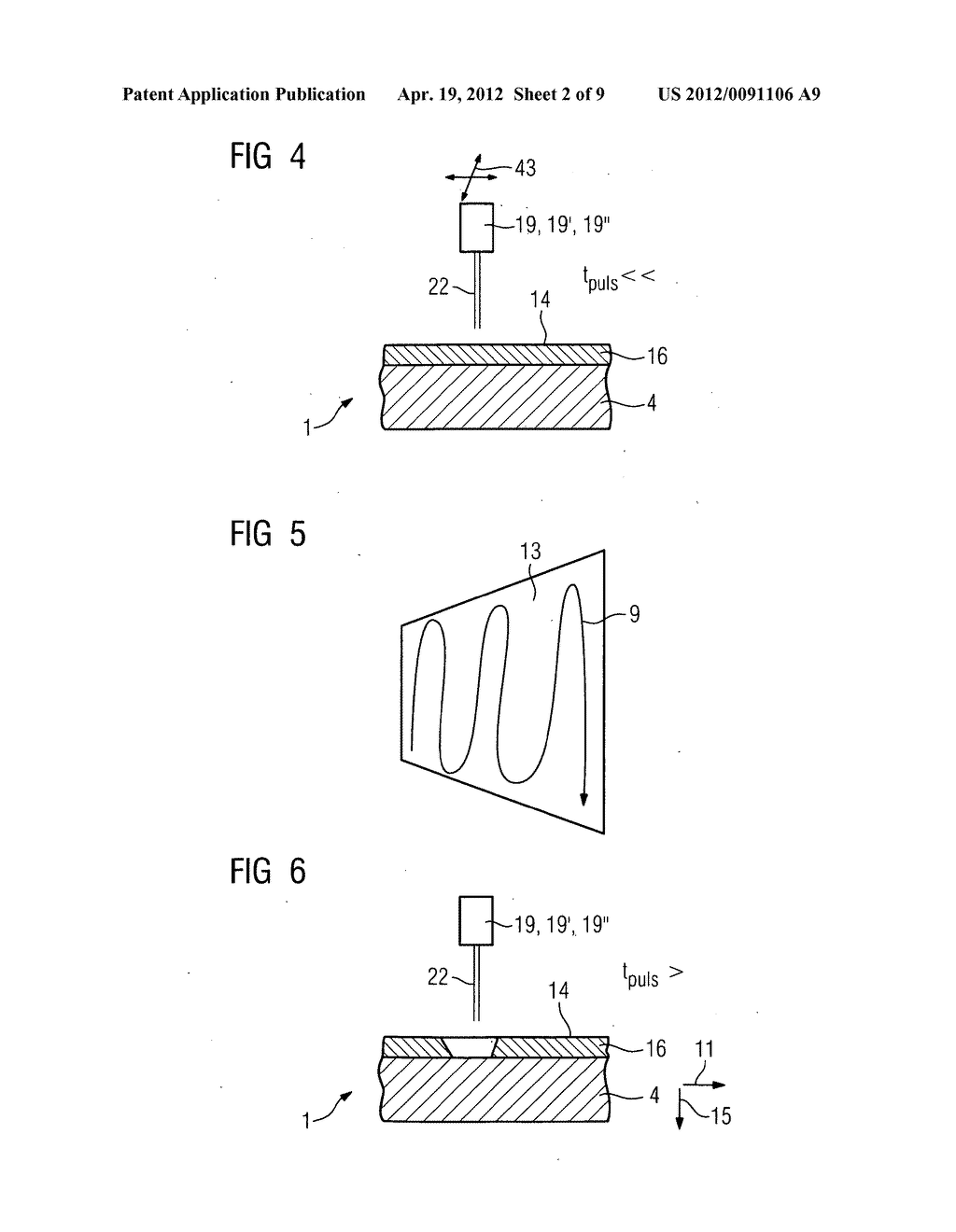 Method For Producing A Hole - diagram, schematic, and image 03